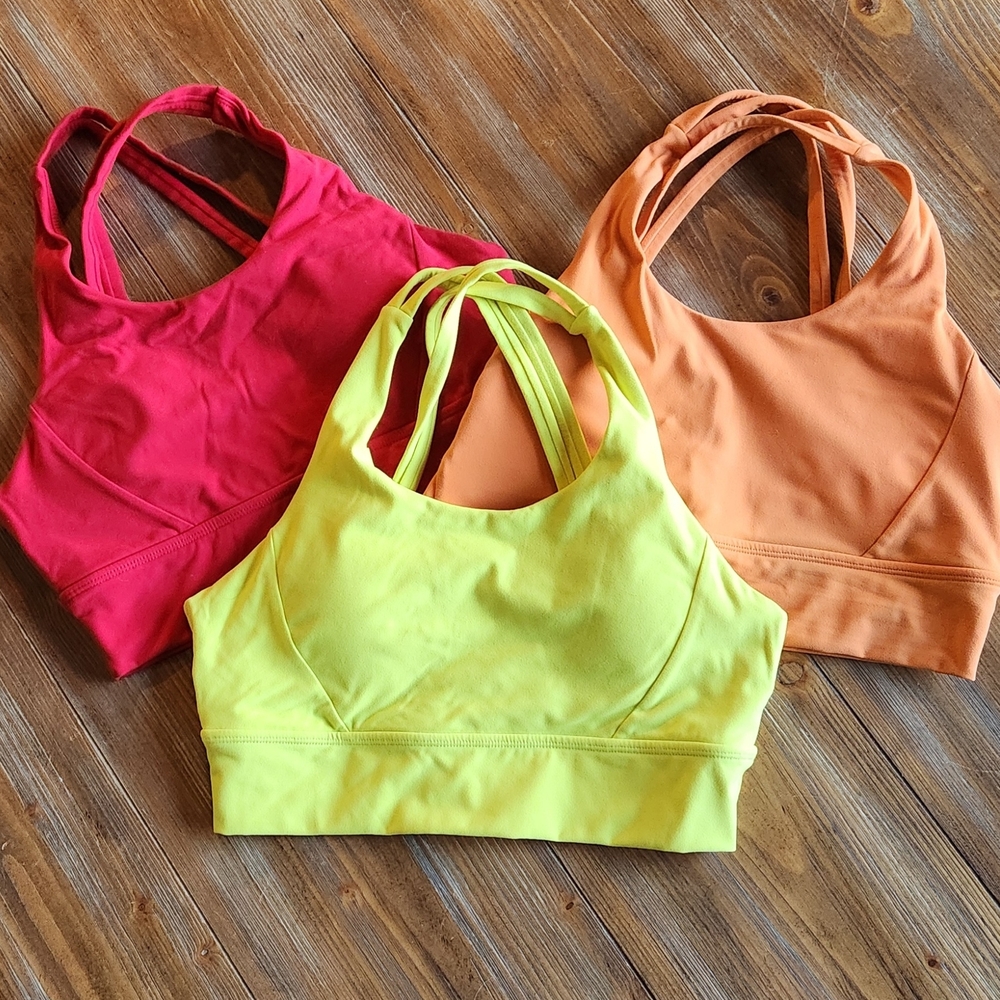 Rosa Bra Bundle, Medium, Buffbunny